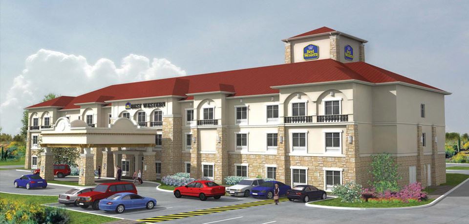 Proposed 3-Storey Hotels in Texas_CS