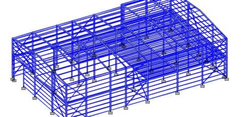 A Proposed Warehouse and Factory Development in Australia