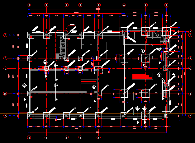 Proposed Warehouse in Australia -Foundation