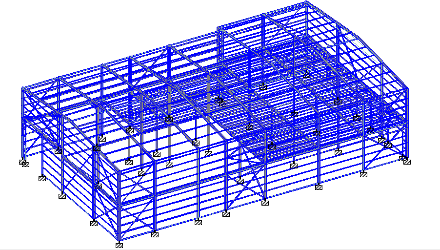 Proposed Warehouse in Australia