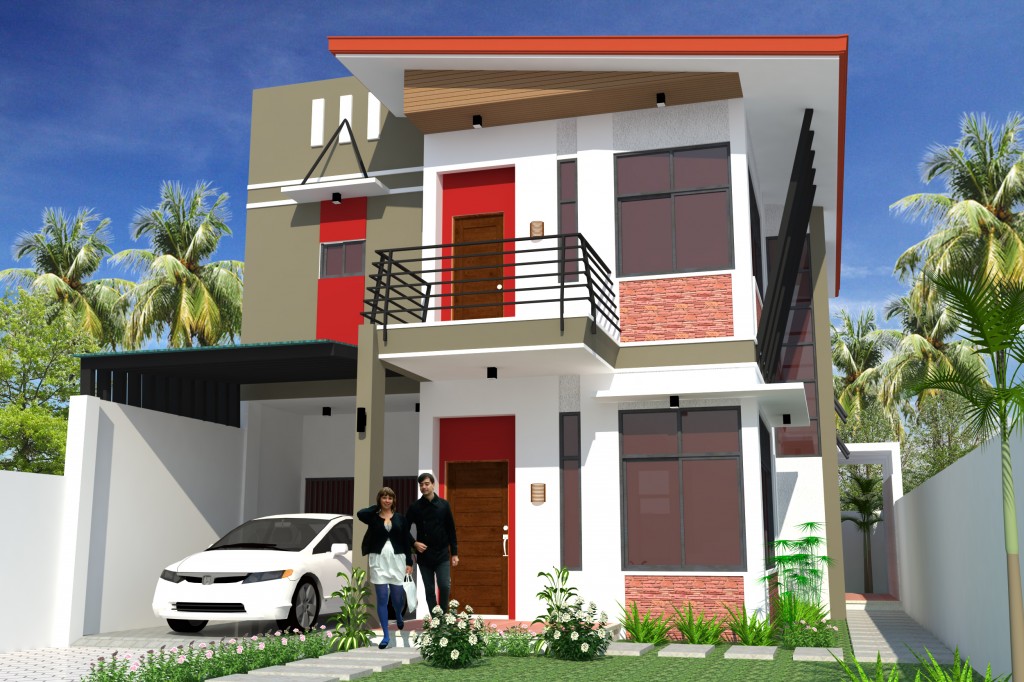 Proposed two Storey Residential building.