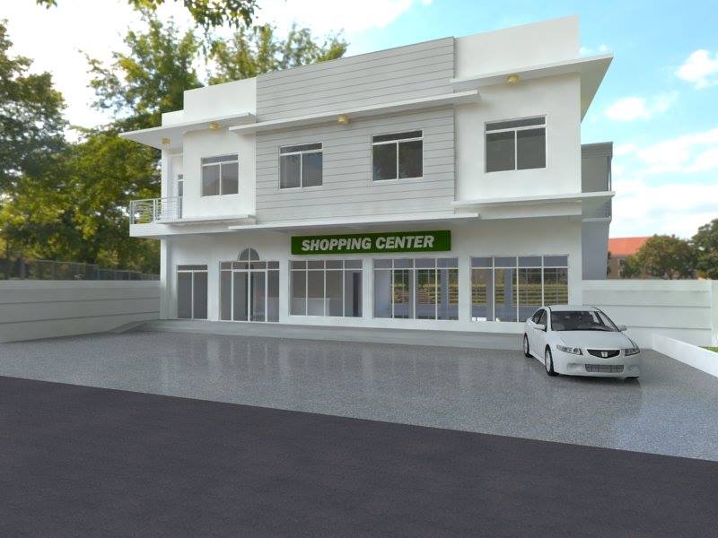 Proposed Commercial Building