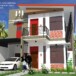 Proposed 2-Storey Residential Building in Argao, Cebu